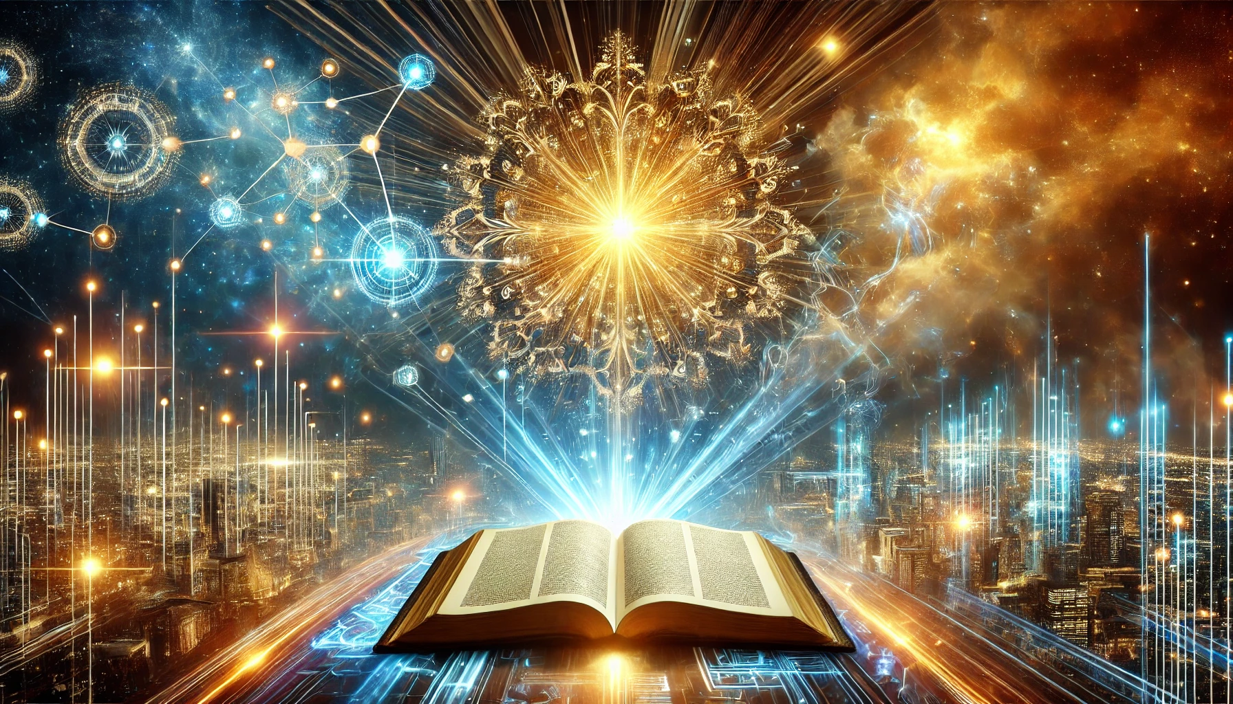The Power of AI and the Knowledge Explosion